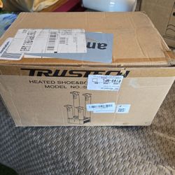 Trustech Heated Shoe & Boot Dryer