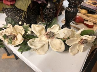 Homeinteriors Magnolia Swag 