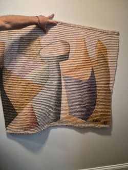 Peruvian wool tapestry ,beautiful colors