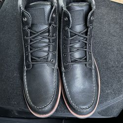 Size 11 Mens Levi Boots
