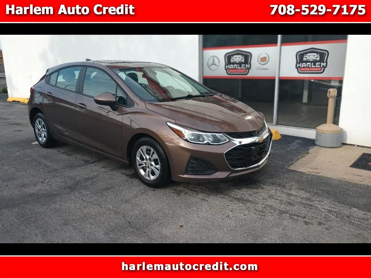 2019 Chevrolet Cruze