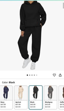 New 2 Piece Women Lounge Set READ DESCRIPTION 