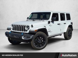 2024 Jeep Wrangler 4xe