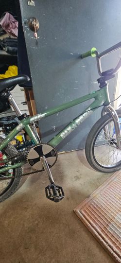 DK BMX bike 20inch