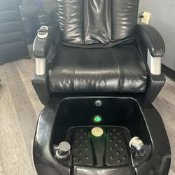 Pedicure Tub / Massage Chair 