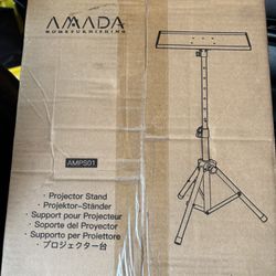Projector stand