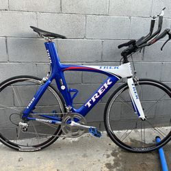 Trek Triathlon Road Bike