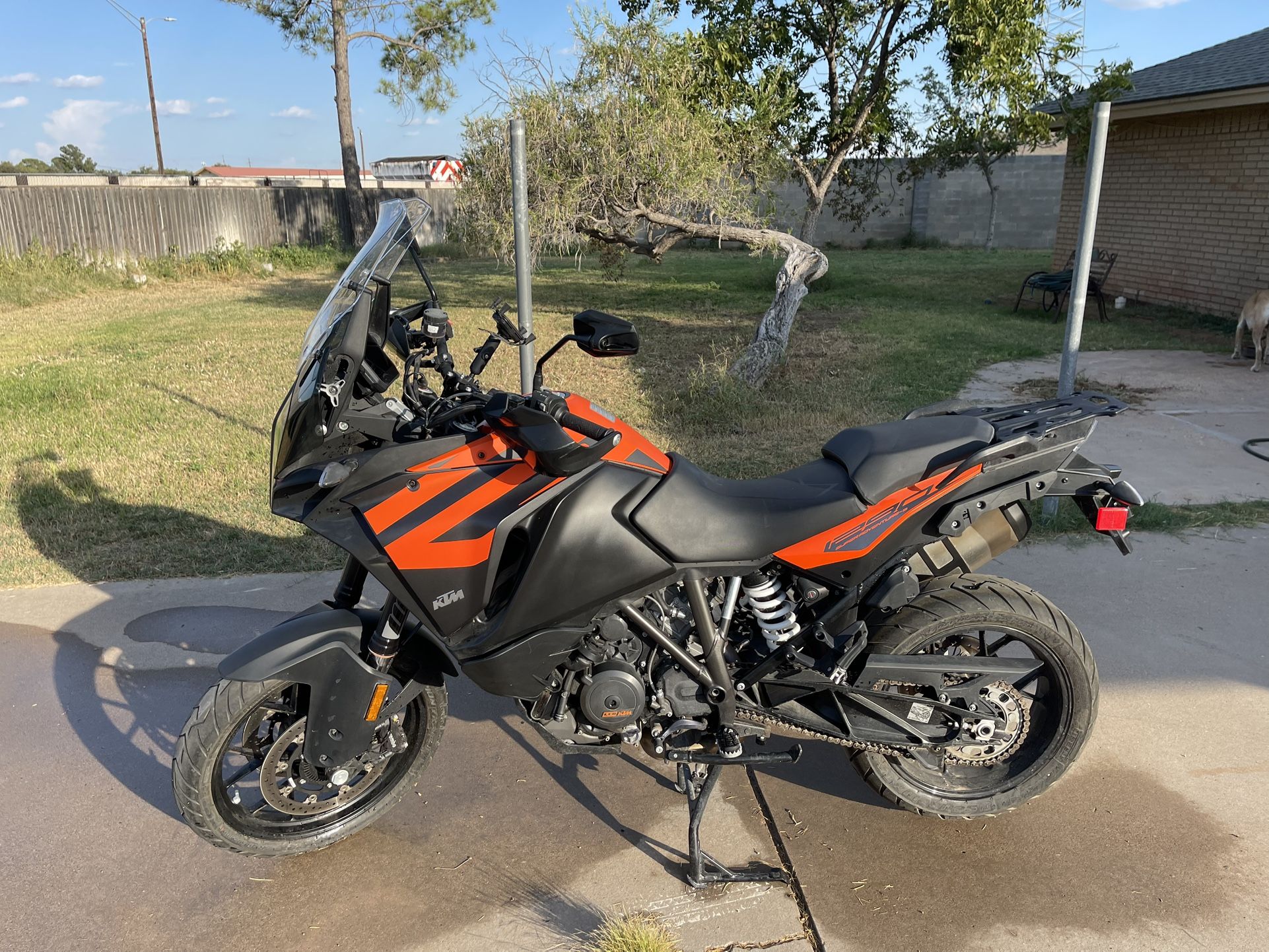 2019 KTM Super adventure S