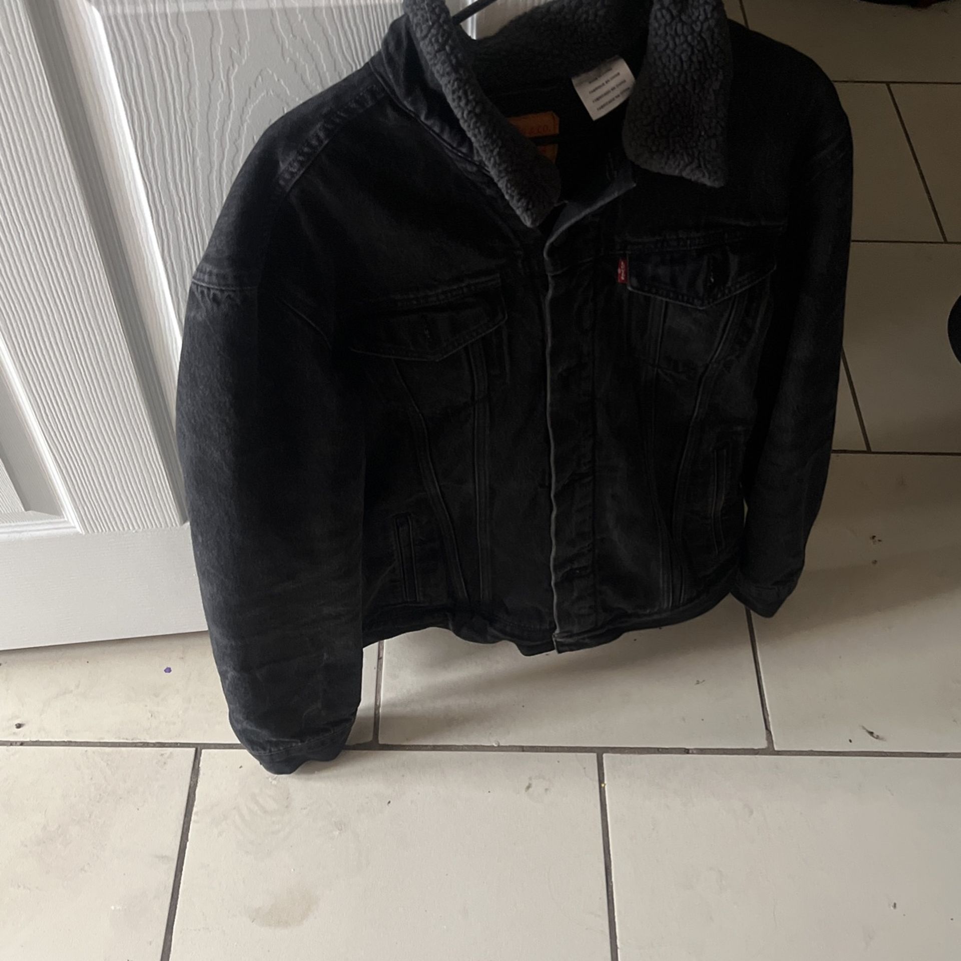 Jean Levi's Jacket