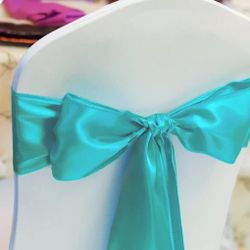 Chair Sashes