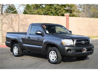 2011 Toyota Tacoma Regular Cab