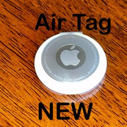 NEW apple AirTag + Holder ($25 For Both)