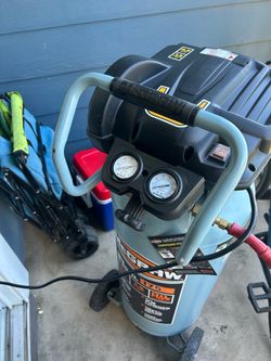 McGraw Air Compressor
