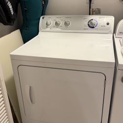 GE Gas Dryer