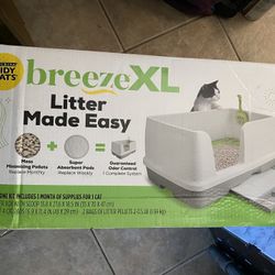 Brand New Extra large Litter box