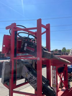 Skid Steer Breaker