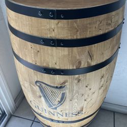 Decoration Beer Barrel
