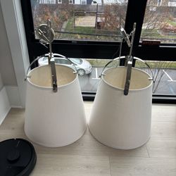 Linen Galley Pendant Lights