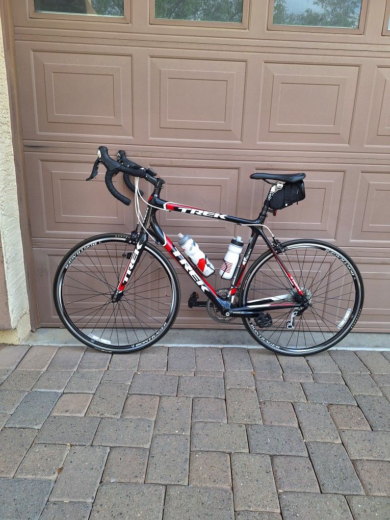 TREK MADONE OCLV 58 CM ROAD BIKE LIKE NEW ( CHECK MY OTHER BIKES)