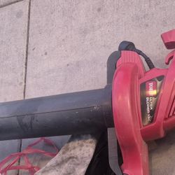 Toro Ultra Blower Vac