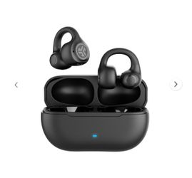 JLab Flex Open-Clip Earbuds