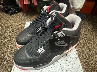 Nike Air Jordan 4 Retro Reimagined   size 12 shoes sneakers