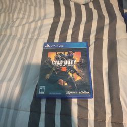 Black Ops 4 PS4