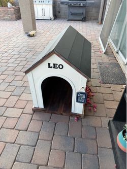 Dog house