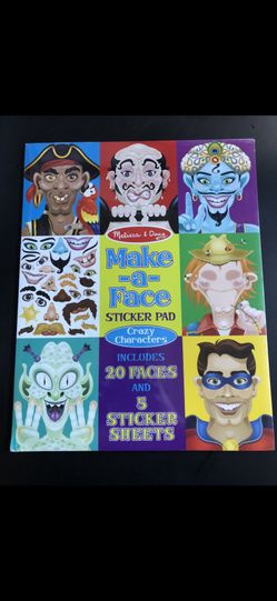 New / Wrapped - Melissa and Doug Project