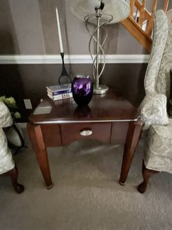Pottery Barn Table