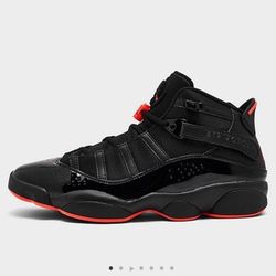Jordan 6 Rings Size 10
