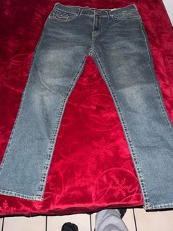 Blue true religion jeans