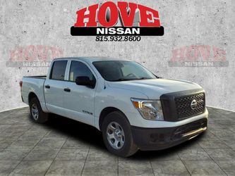 2017 Nissan Titan