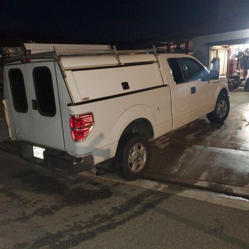 Utility Camper
