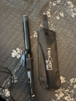 NexGen Hot Tools curling iron