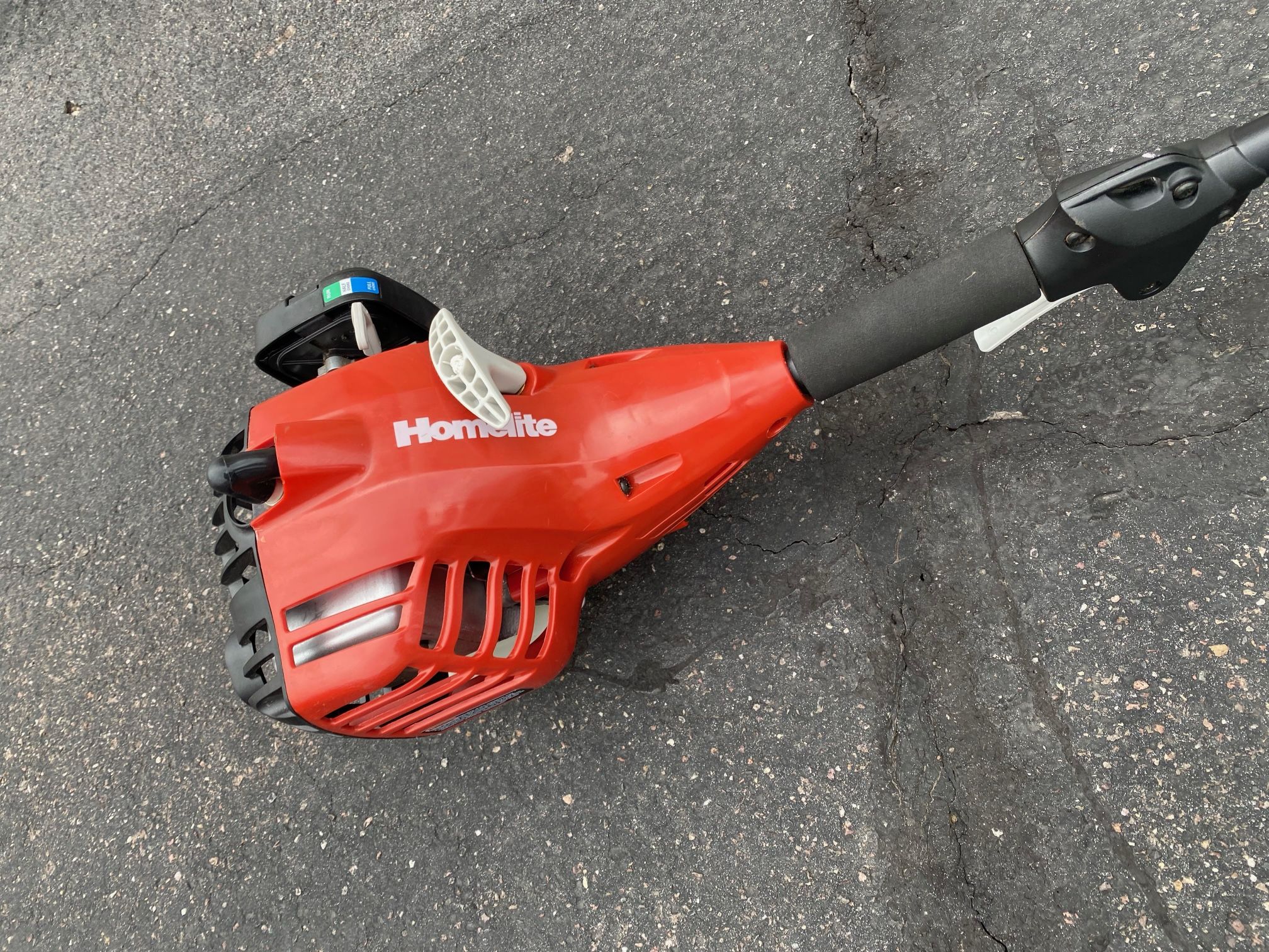 Homelite Weed Eater