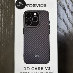 iPhone 16 Pro Max Phone Case (NEW NEVER USED)