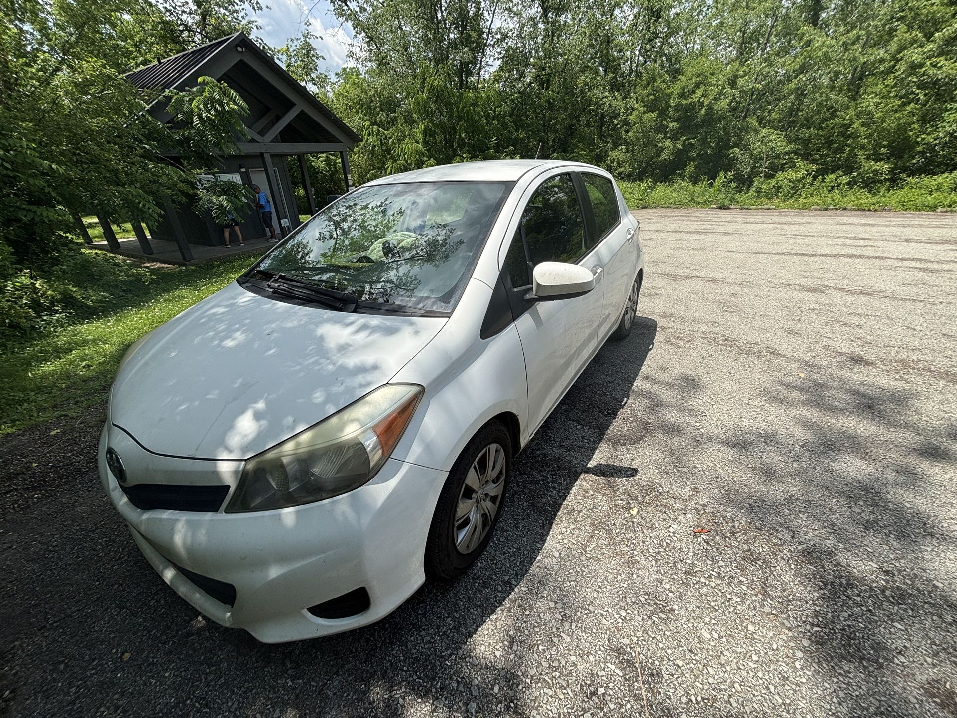 2014 Toyota Yaris
