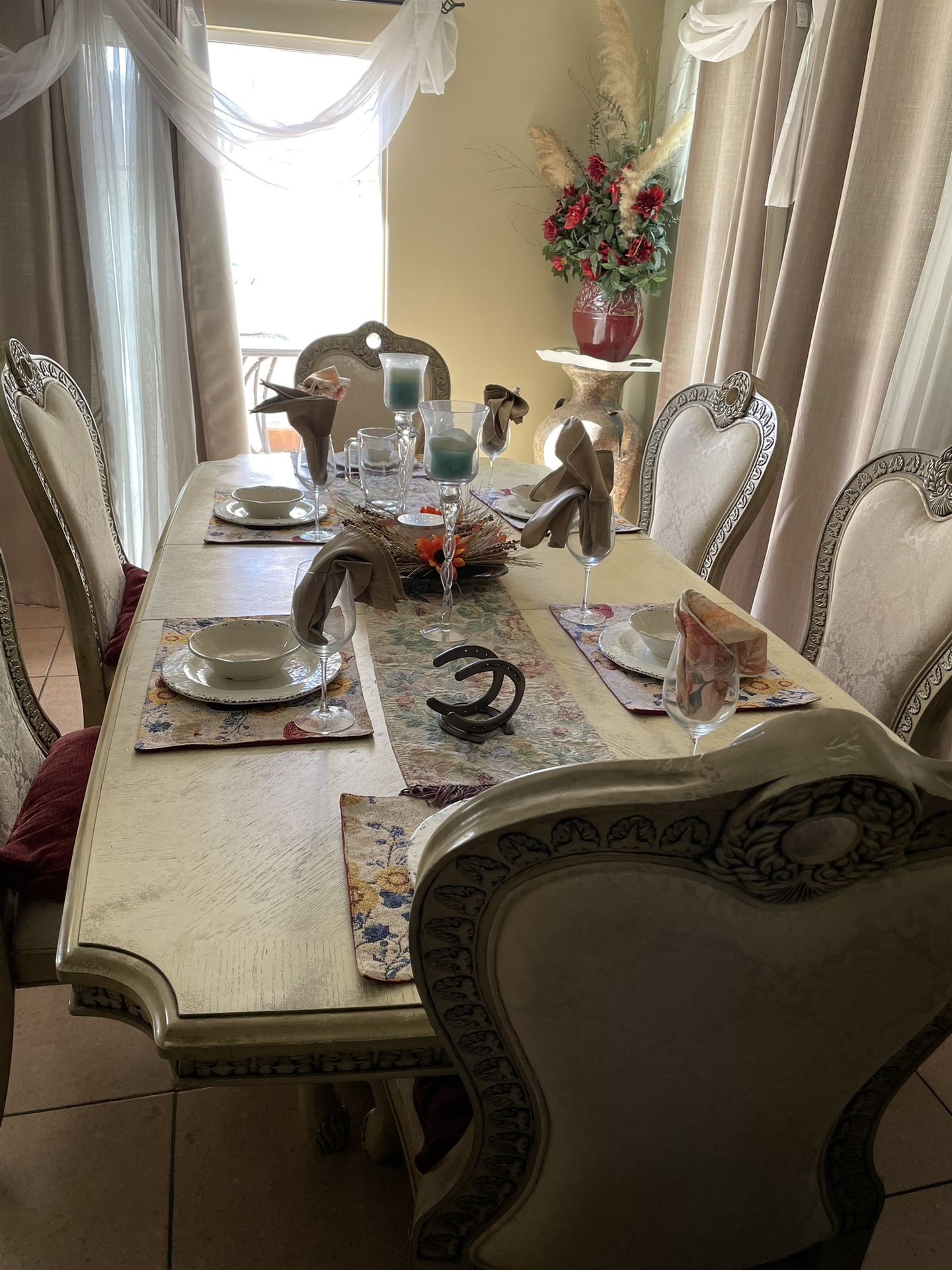 Antique Dining Table