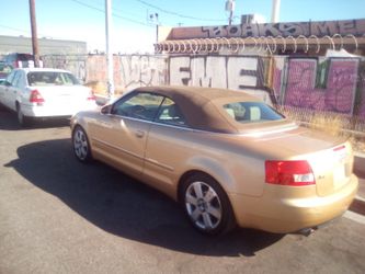2003 Audi A4