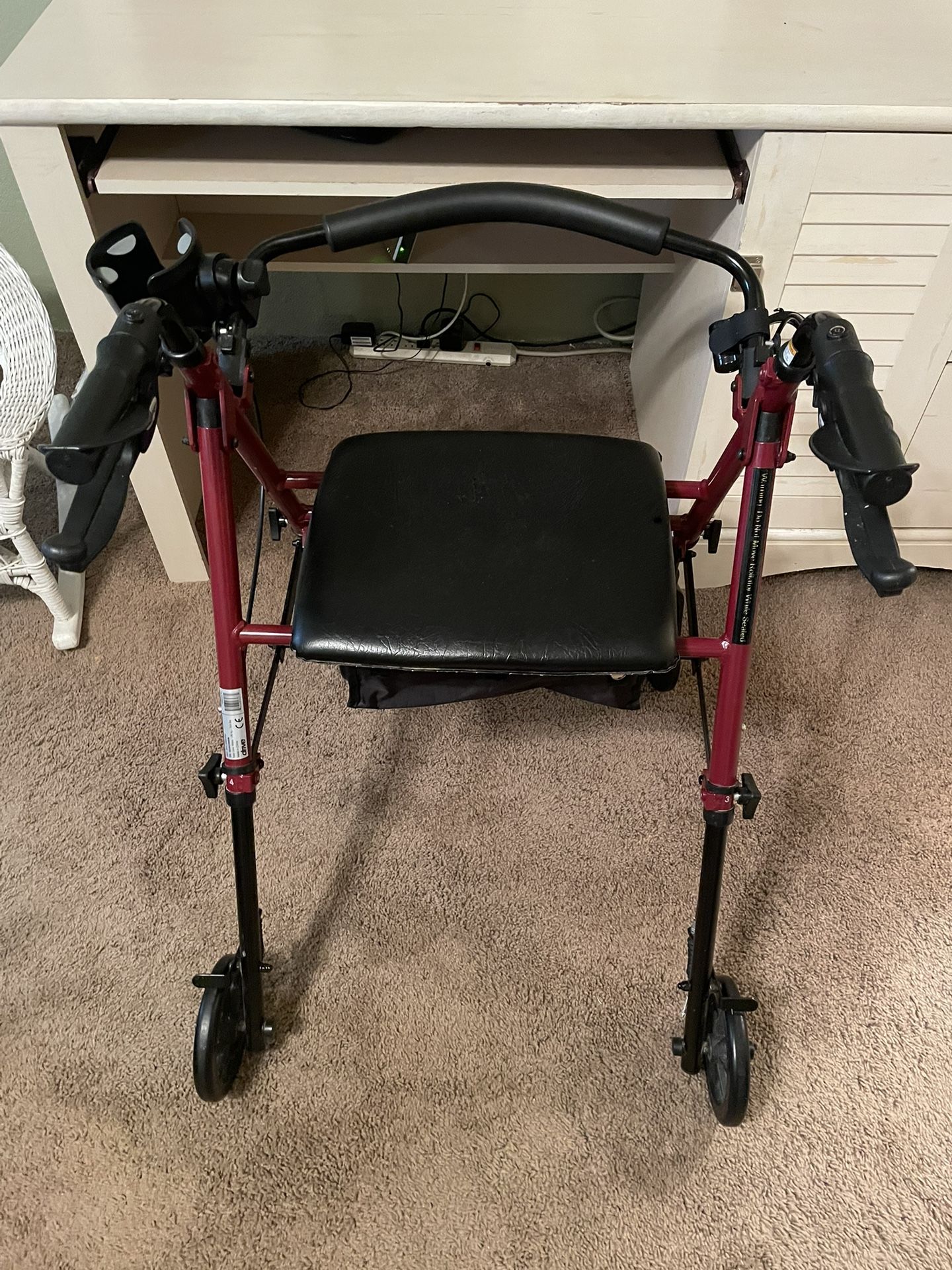 Drive Rolling Walker