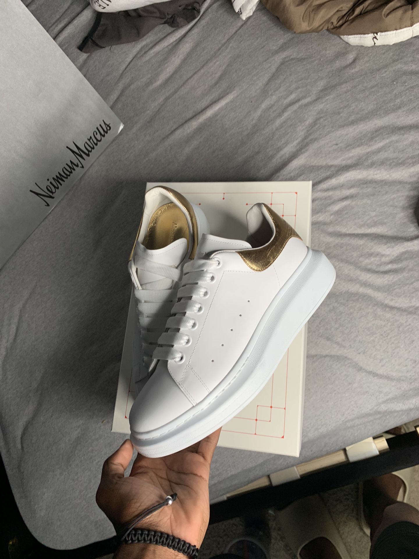 Alexander McQueen Size 10
