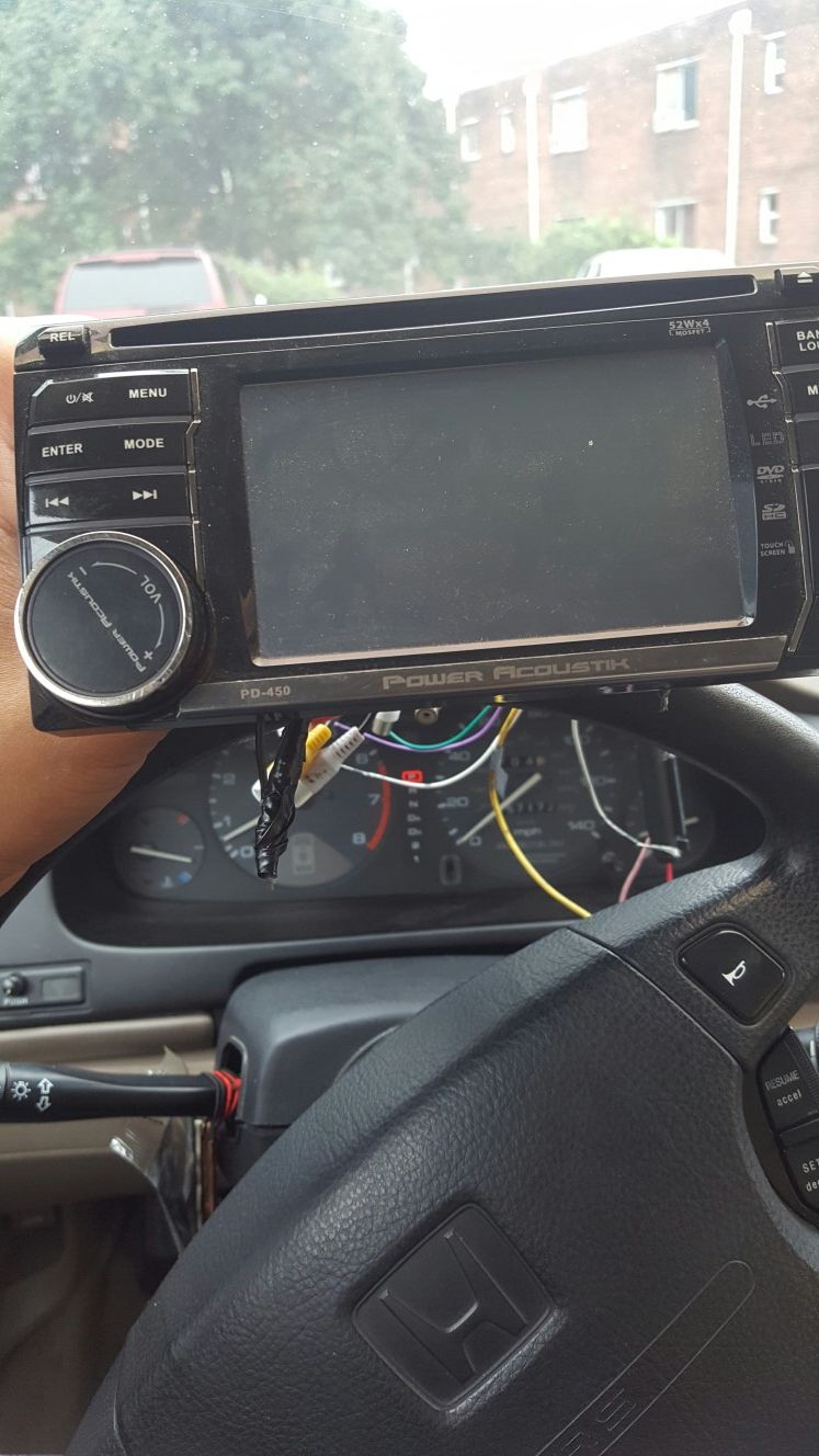 Radio dvd
