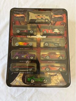 HotWheels Decades Series Diecast