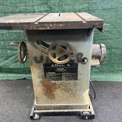 Delta Table Saw