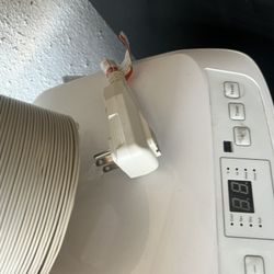 Portable ac With Wheels