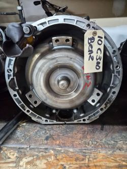 10 Mercedes benz C300 automatic transmission Parts