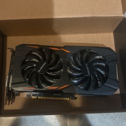 GTX 1050 Ti