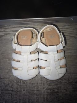 Toddler Ugg Sandals
