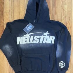 Hell Star Hoodie (L,XL)